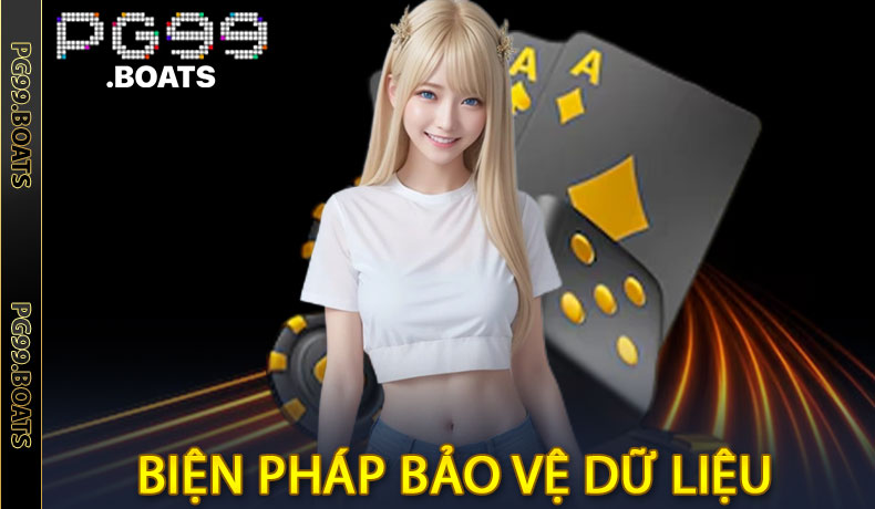 Chính Sách Bảo Mật An Toàn Thông Tin Cho Người Chơi PG99