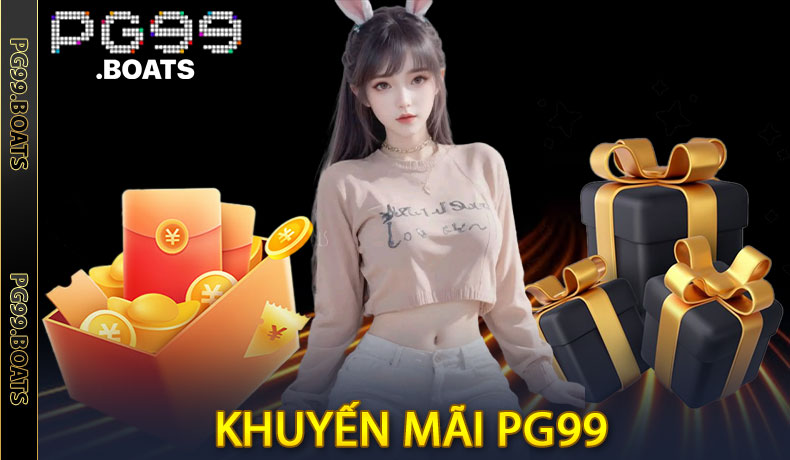 Khuyến Mãi PG99 - Nắm Bắt Cơ Hội Độc Quyền Tại Nhà Cái