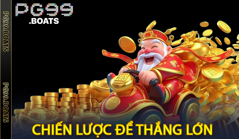 Nổ Hũ PG99 - Rinh Thưởng Liền Tay Cùng Jackpot Khủng