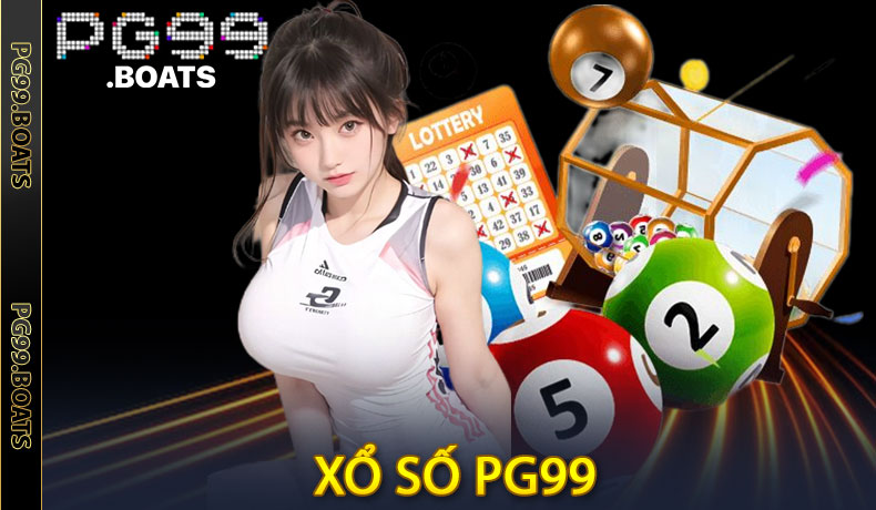 Xổ Số PG99 - Điểm Đến Của Những Người Yêu Con Số