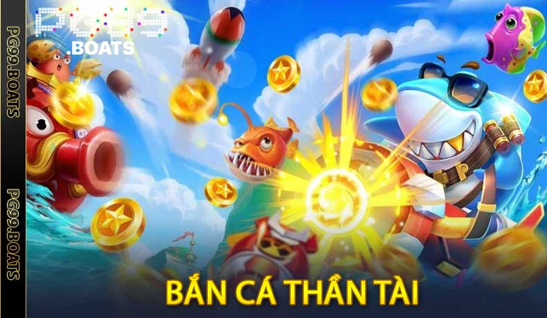 PG99 Bắn Cá Thần Tài - Hướng Dẫn Chơi Dễ Thắng Cho Tân Thủ