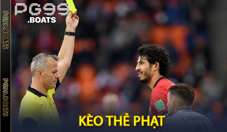 Kèo thẻ phạt PG99 - Bí quyết soi chuẩn và bắt cược hiệu quả